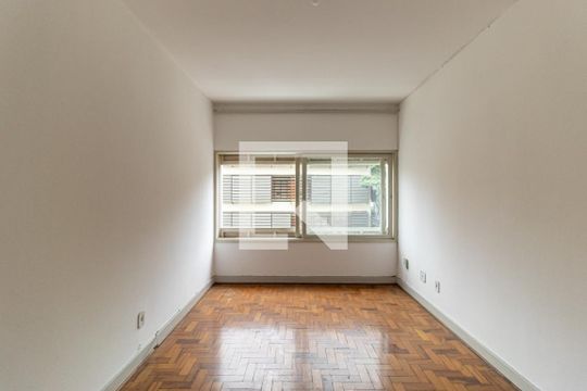Sala de apartamento à venda com 2 quartos, 55m² em Vila Buarque, São Paulo