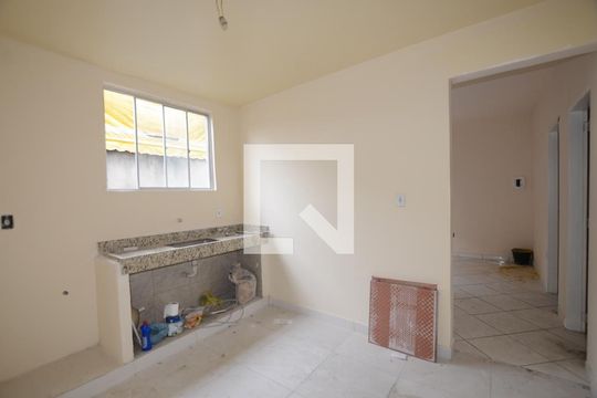 Cozinha de casa para alugar com 2 quartos, 720m² em Irajá, Rio de Janeiro