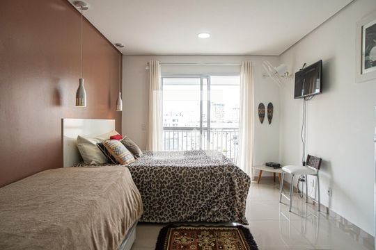 Kitnet/Studio para alugar com 1 quarto, 28m² em Bela Vista, São Paulo