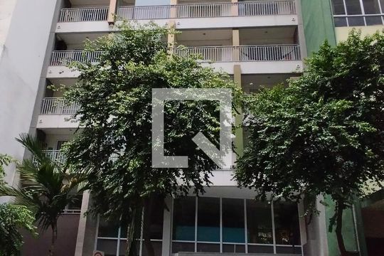 Fachada de kitnet/studio para alugar com 1 quarto, 28m² em Bela Vista, São Paulo