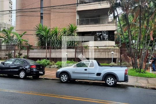 Fachada do Prédio de apartamento à venda com 4 quartos, 167m² em Jardim Proença, Campinas