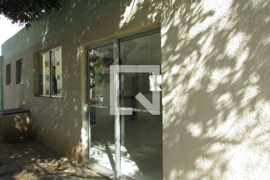 Área comum de apartamento para alugar com 2 quartos, 60m² em Campo Grande, Rio de Janeiro