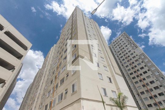 Fachada  de apartamento à venda com 2 quartos, 43m² em Cidade São Mateus, São Paulo
