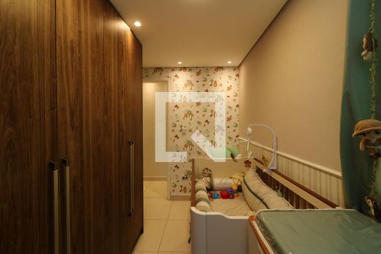 Quarto 1 de apartamento à venda com 2 quartos, 98m² em Parque João Ramalho, Santo André