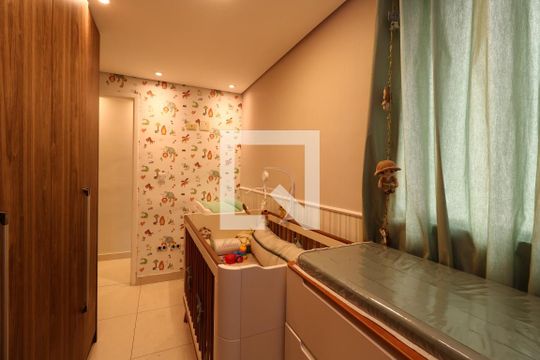 Quarto 1 de apartamento à venda com 2 quartos, 98m² em Parque João Ramalho, Santo André