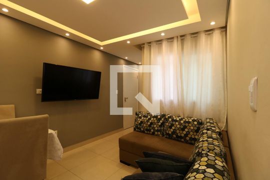 Apartamento à venda com 2 quartos, 98m² em Parque João Ramalho, Santo André