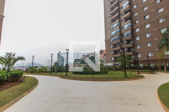 Área comum de apartamento à venda com 2 quartos, 76m² em Jardim Tupanci, Barueri