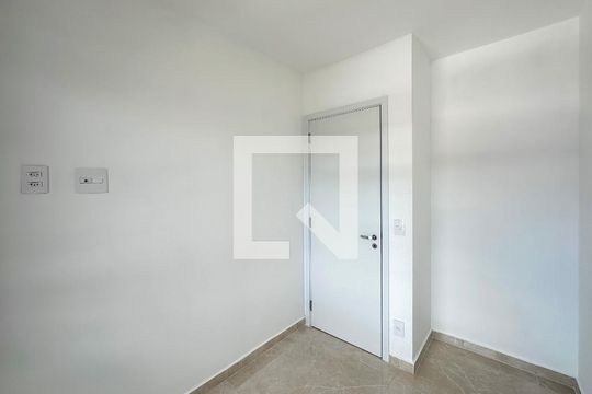 Quarto 2 de apartamento à venda com 2 quartos, 37m² em Santo Amaro, São Paulo