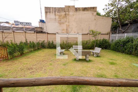 Área comum de apartamento para alugar com 1 quarto, 28m² em Vila Ema, São Paulo