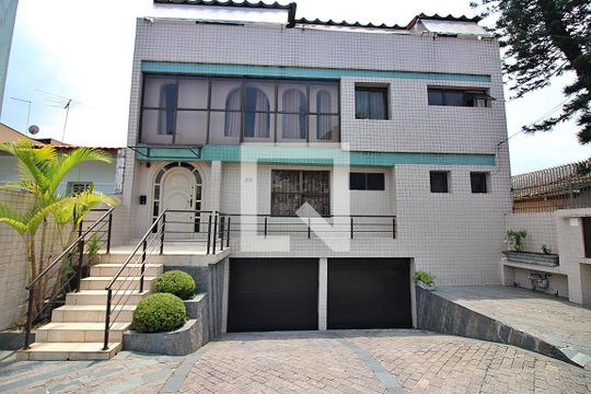 Fachada do Prédio de apartamento à venda com 3 quartos, 180m² em Nova Petrópolis, São Bernardo do Campo