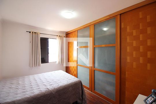 Quarto 1 - Suíte de apartamento à venda com 3 quartos, 180m² em Nova Petrópolis, São Bernardo do Campo
