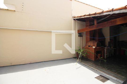 Garagem de apartamento à venda com 3 quartos, 180m² em Nova Petrópolis, São Bernardo do Campo