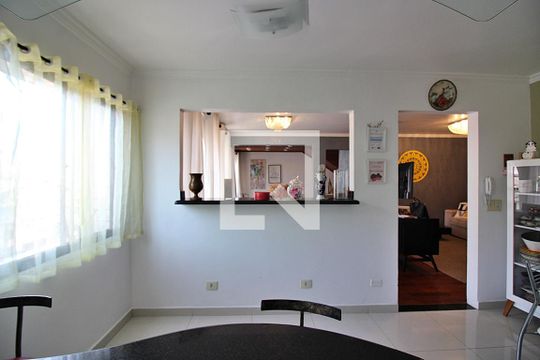 Copa e Cozinha de apartamento à venda com 3 quartos, 180m² em Nova Petrópolis, São Bernardo do Campo