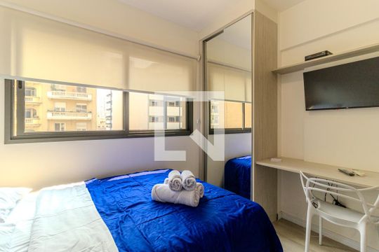 Studio de kitnet/studio à venda com 1 quarto, 16m² em Santa Efigênia, São Paulo