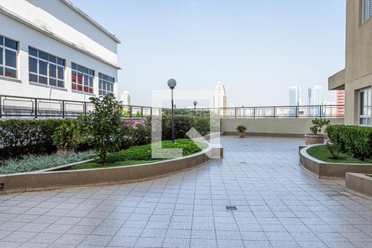 Área comum de apartamento à venda com 2 quartos, 75m² em Jardim das Laranjeiras, São Paulo