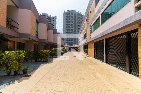 Área comum de casa de condomínio à venda com 2 quartos, 75m² em Vila Prudente, São Paulo