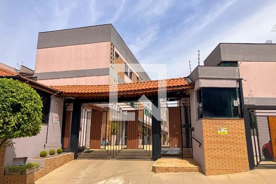 Fachada de casa de condomínio à venda com 2 quartos, 75m² em Vila Prudente, São Paulo