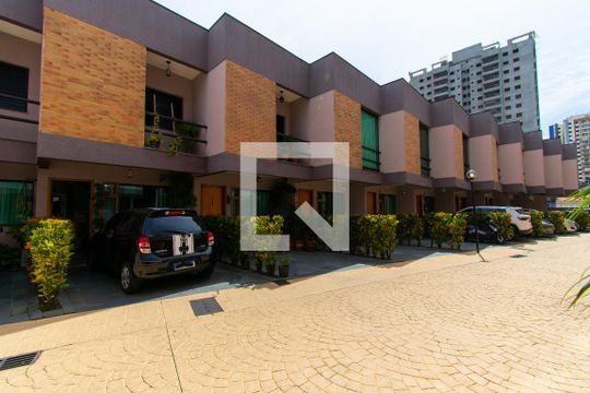 Área comum de casa de condomínio à venda com 2 quartos, 75m² em Vila Prudente, São Paulo