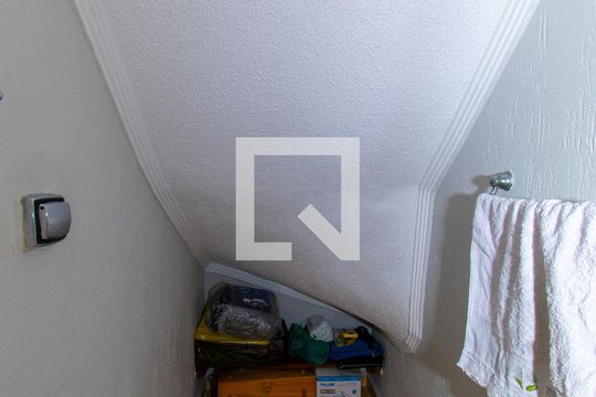 Lavabo de casa de condomínio à venda com 2 quartos, 75m² em Vila Prudente, São Paulo