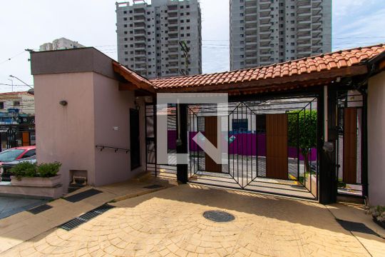 Área comum de casa de condomínio à venda com 2 quartos, 75m² em Vila Prudente, São Paulo
