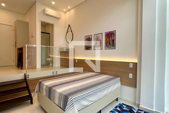Studio de apartamento à venda com 1 quarto, 60m² em Cerqueira César, São Paulo