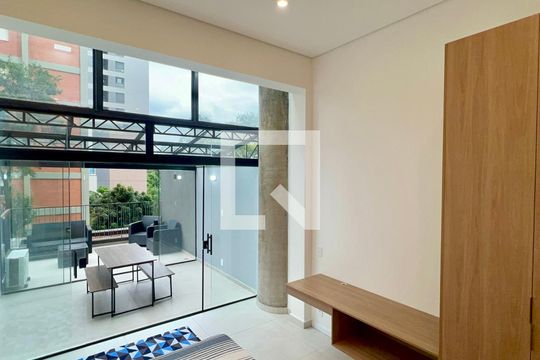 Apartamento à venda com 1 quarto, 60m² em Cerqueira César, São Paulo
