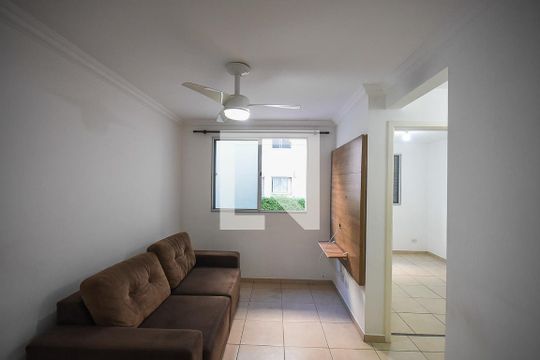 Apartamento para alugar com 2 quartos, 43m² em Parque Esmeralda, São Paulo