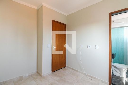 Suíte 1 de casa de condomínio para alugar com 2 quartos, 60m² em Vila Carrão, São Paulo