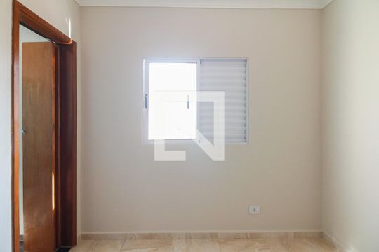Suíte 1 de casa de condomínio para alugar com 2 quartos, 60m² em Vila Carrão, São Paulo