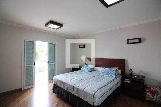 Suíte 1 de casa à venda com 3 quartos, 300m² em Independência, São Bernardo do Campo