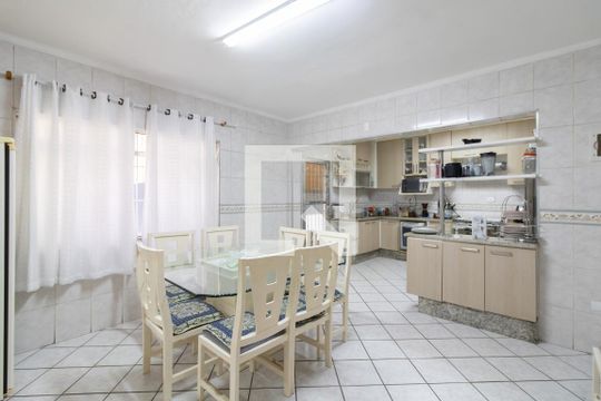 Copa de casa à venda com 3 quartos, 162m² em Jardim Gumercindo, Guarulhos