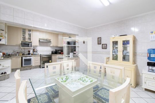 Copa de casa à venda com 3 quartos, 162m² em Jardim Gumercindo, Guarulhos