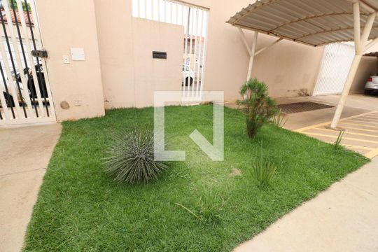 Área comum de apartamento para alugar com 2 quartos, 53m² em Morumbi, Uberlândia