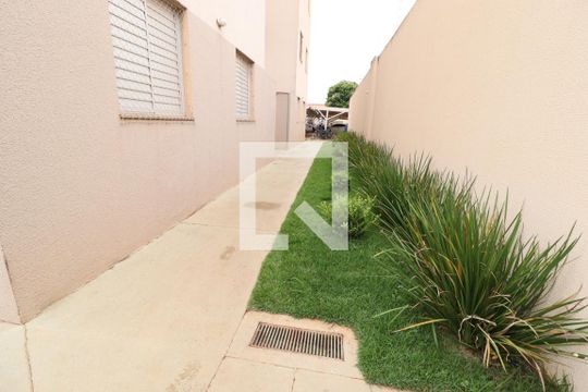 Área comum de apartamento para alugar com 2 quartos, 53m² em Morumbi, Uberlândia