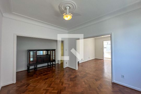 Apartamento para alugar com 3 quartos, 137m² em Copacabana, Rio de Janeiro