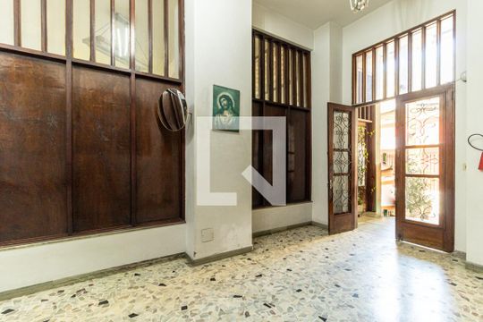 Hall Social de kitnet/studio à venda com 1 quarto, 30m² em Santa Ifigênia, São Paulo