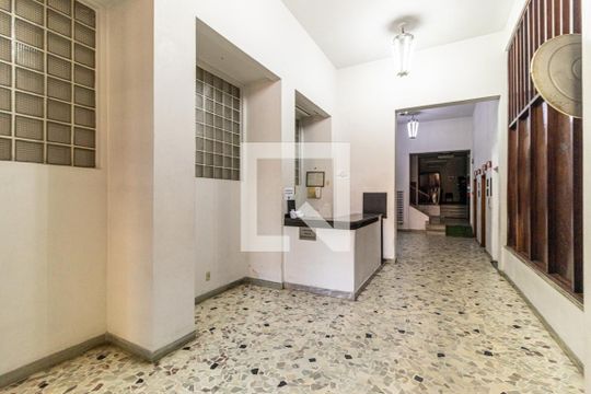Portaria de kitnet/studio à venda com 1 quarto, 30m² em Santa Ifigênia, São Paulo