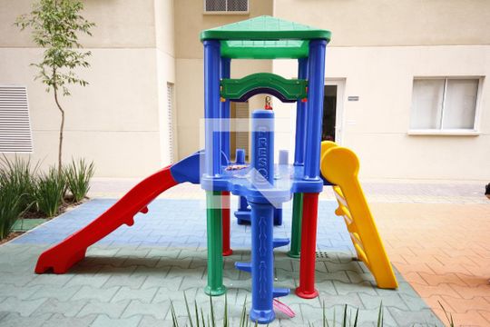 Playground de apartamento à venda com 2 quartos, 33m² em Cambuci, São Paulo