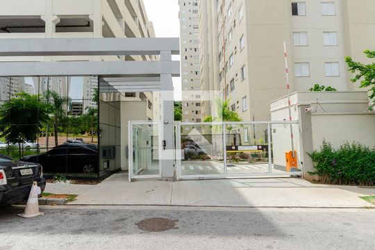 Fachada de apartamento à venda com 2 quartos, 43m² em Jardim Íris, São Paulo
