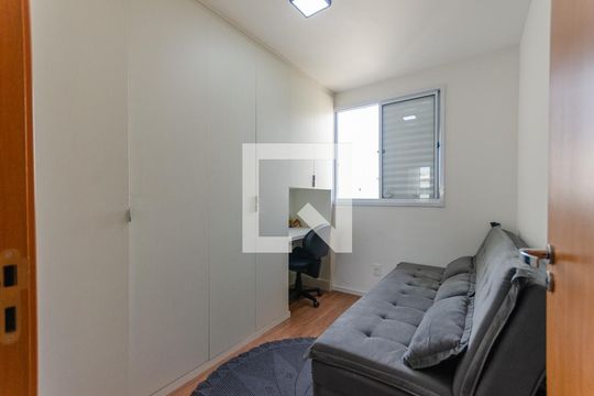 Quarto 2 de apartamento à venda com 2 quartos, 43m² em Jardim Íris, São Paulo