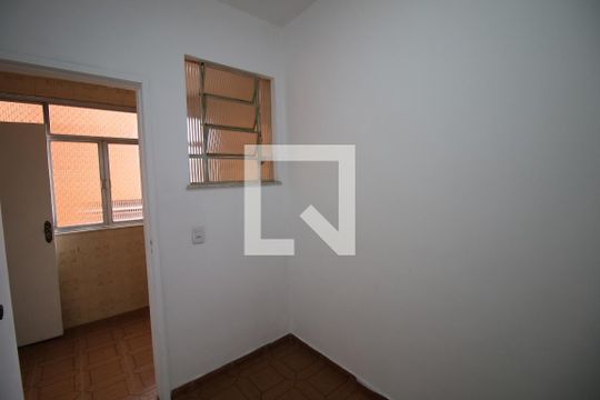 Quarto de Serviço de apartamento para alugar com 3 quartos, 105m² em Irajá, Rio de Janeiro