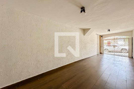 Garagem de casa à venda com 3 quartos, 200m² em Parque Mandaqui, São Paulo