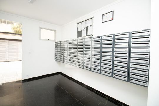 Área comum- Locker de apartamento à venda com 2 quartos, 60m² em Indianópolis, São Paulo