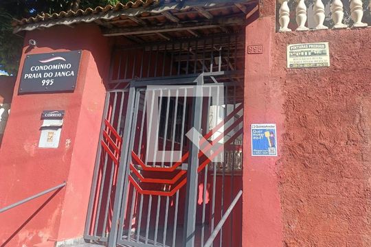 Fachada  de apartamento à venda com 2 quartos, 49m² em Conjunto Habitacional Teotonio Vilela, São Paulo