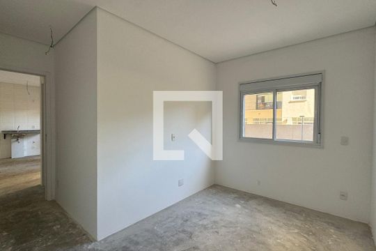Quarto 1 de apartamento à venda com 2 quartos, 52m² em Alphaville Empresarial, Barueri