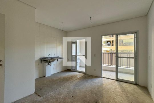 Apartamento à venda com 2 quartos, 52m² em Alphaville Empresarial, Barueri