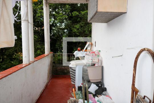 Área de Serviço de casa à venda com 2 quartos, 790m² em Jardim, São Caetano do Sul