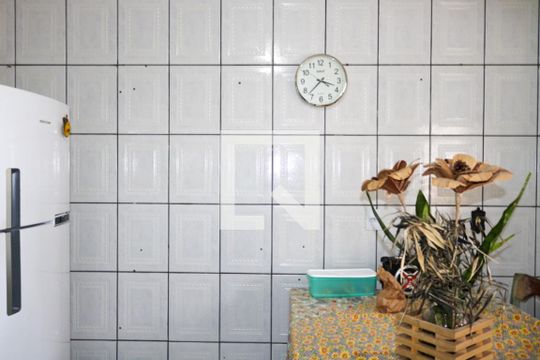 Cozinha de casa à venda com 2 quartos, 790m² em Jardim, São Caetano do Sul