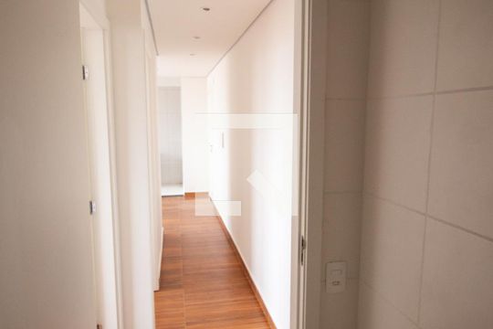 Banheiro de apartamento à venda com 2 quartos, 44m² em Vila Princesa Isabel, São Paulo