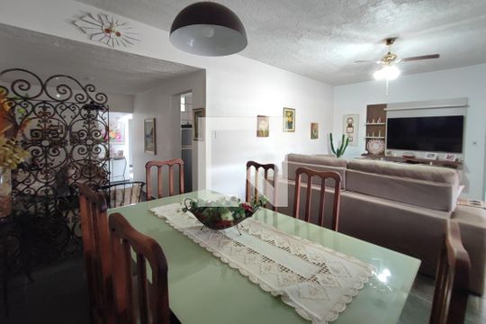 Sala de Jantar de casa à venda com 3 quartos, 160m² em Parque Residencial Vila União, Campinas